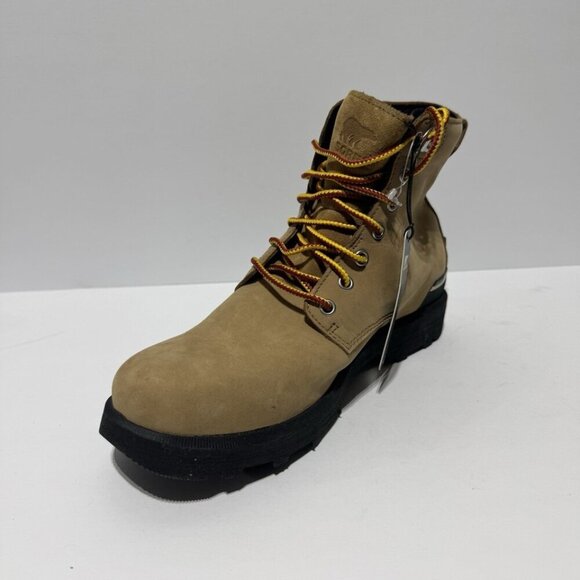 Sorel Men\'s Caribou Six Waterproof Boots Size 8.5 M